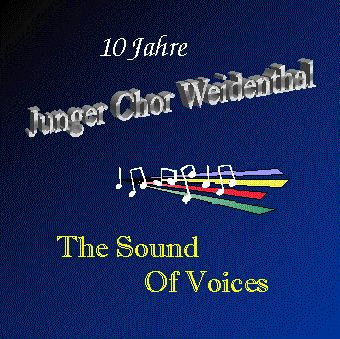 Cover der brandneuen CD